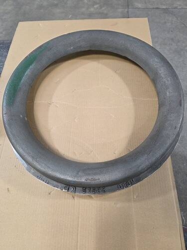 Featured image of a Case Ring to fit Goulds 3420 M 20x24-24