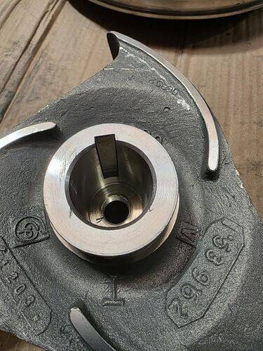 Featured image of an Impeller to fit Goulds 3175 M 6x8-12