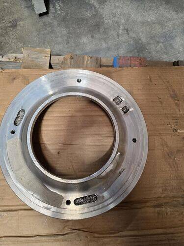 Featured image of a Suction Sideplate to fit Goulds 3175 M 8x10-18 