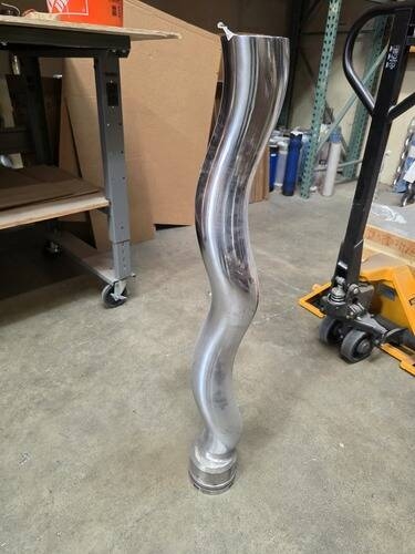 Featured image of a Rotor to fit Moyno 1SWG14 CDQ