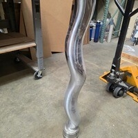 Rotor to fit Moyno 1SWG14 CDQ