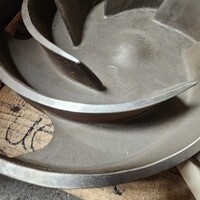 Other image of an Impeller to fit Goulds 3196MTi  4x6-13  Hast C