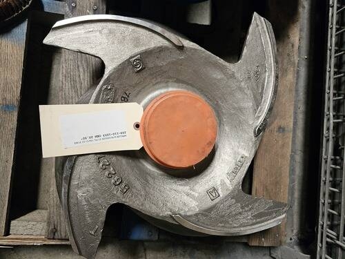 Featured image of an Impeller to fit Goulds 3175 L 10x12-22 316ss