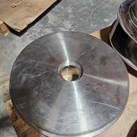 Stuffing Box Cover to fit Goulds 3196 XLTi 15"   Zirconium