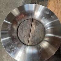 Other image of a Suction Sideplate to fit Goulds 3175 M 8x10-18 316ss