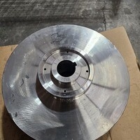 Other image of an Impeller-S to fit Goulds 3700 L  3x4-16/N16