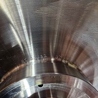 Other image of an Impeller-S to fit Goulds 3700 L  3x4-16/N16