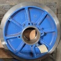 Featured image of a Stuffing Box Cover to fit Goulds 3175 L 22"  Cast Iron