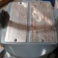 Image of this particular Submersible Pump to fit Flygt 3085