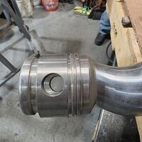 Image of this particular ROTOR to fit Moyno 1000 A4G,B4G