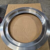 Image of this particular Case Ring to fit Goulds 3420 M 20x24-24