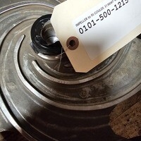 Image of this particular Impeller to fit Goulds 3196MTi  4x6-13  Hast C