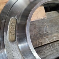 Image of this particular Suction Sideplate to fit Goulds 3175 M 8x10-18 316ss